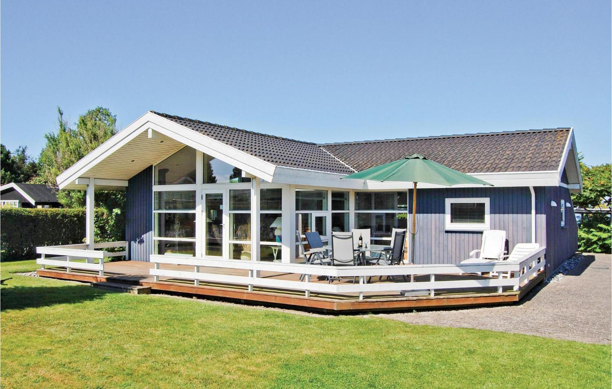Awesome Home In Stroby With Wifi Exterior photo