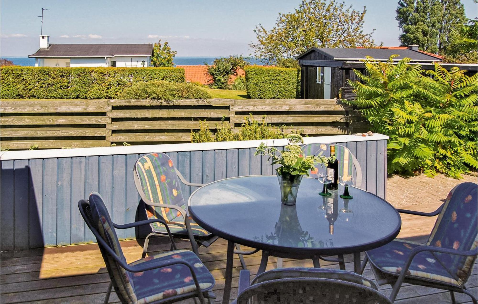 Awesome Home In Stroby With Wifi Exterior photo