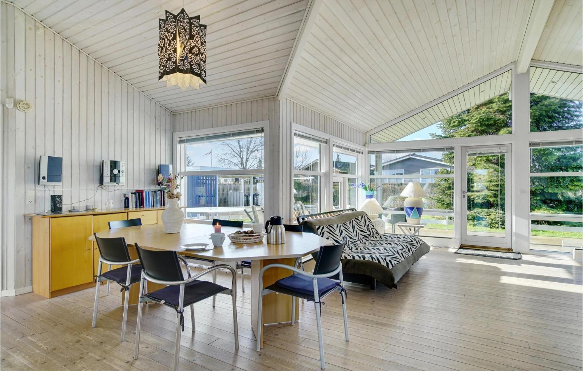 Awesome Home In Stroby With Wifi Exterior photo